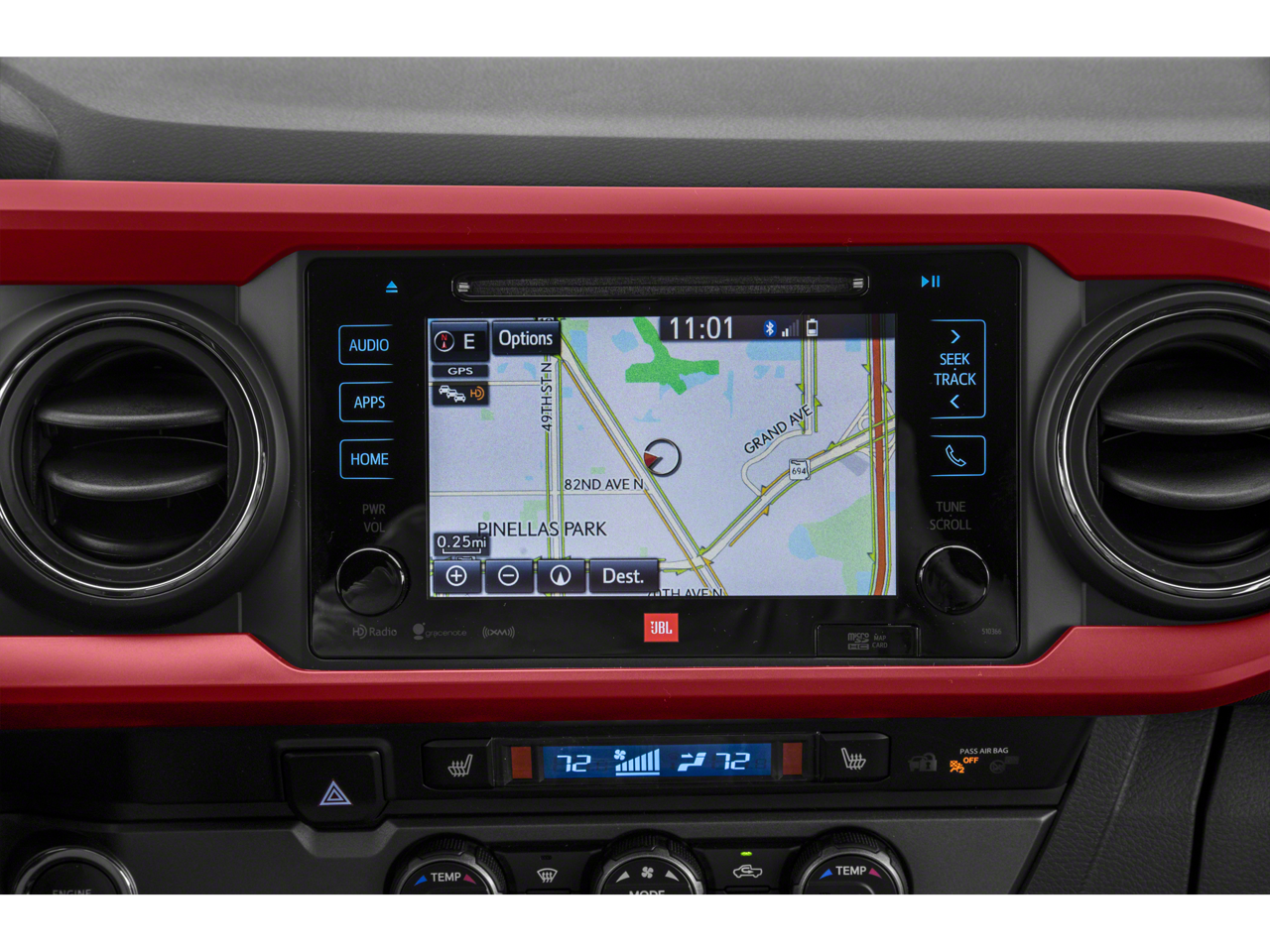 2019 Toyota Tacoma TRD Sport