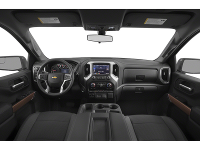 2021 Chevrolet Silverado 1500 LT LT1