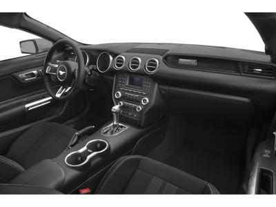 2021 Ford Mustang EcoBoost