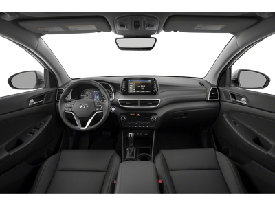 2021 Hyundai TUCSON Ultimate