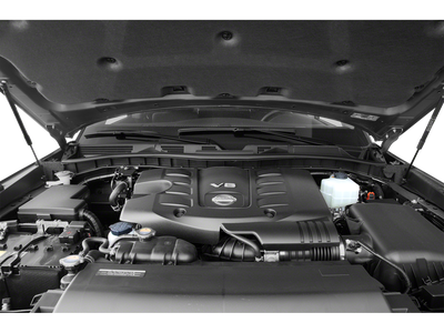 2021 Nissan Armada Platinum