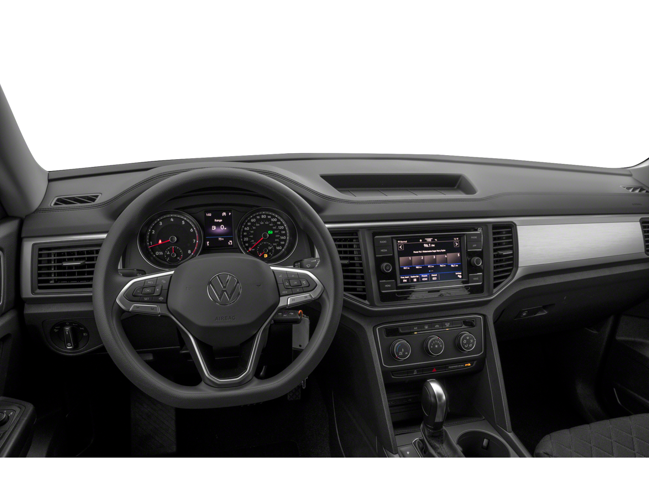 2021 Volkswagen Atlas 2.0T S