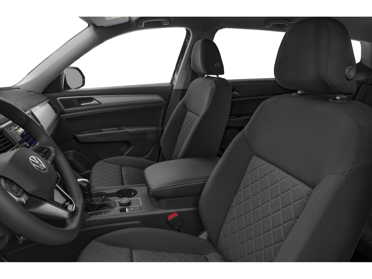 2021 Volkswagen Atlas 2.0T S