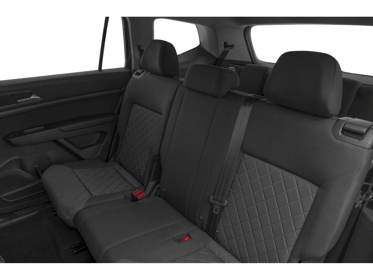 2021 Volkswagen Atlas 2.0T S