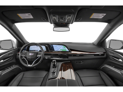 2022 Cadillac Escalade Luxury