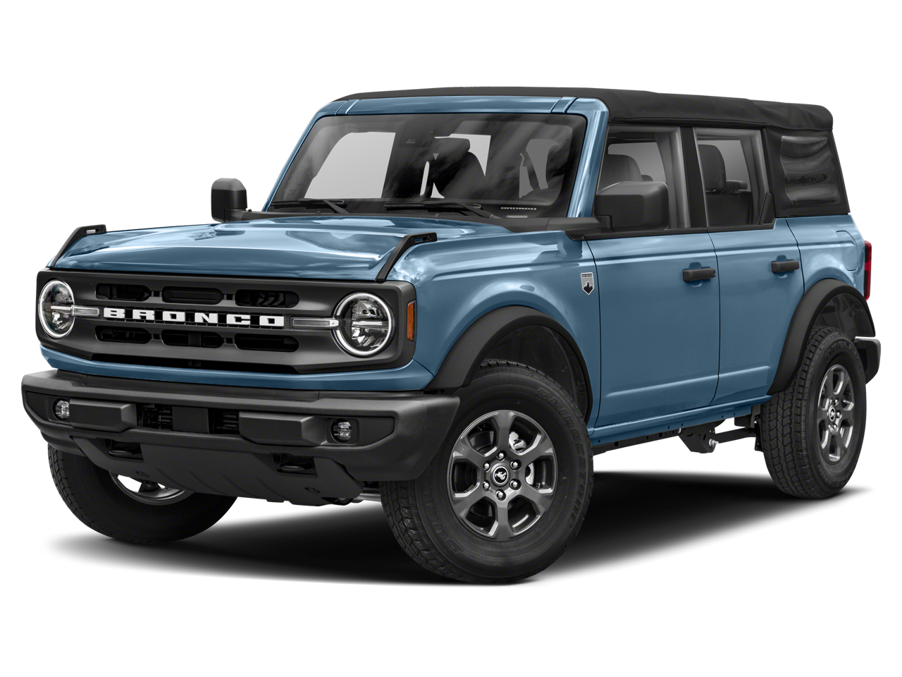 2022 Ford Bronco Big Bend Mid (222A) 4x4's photo