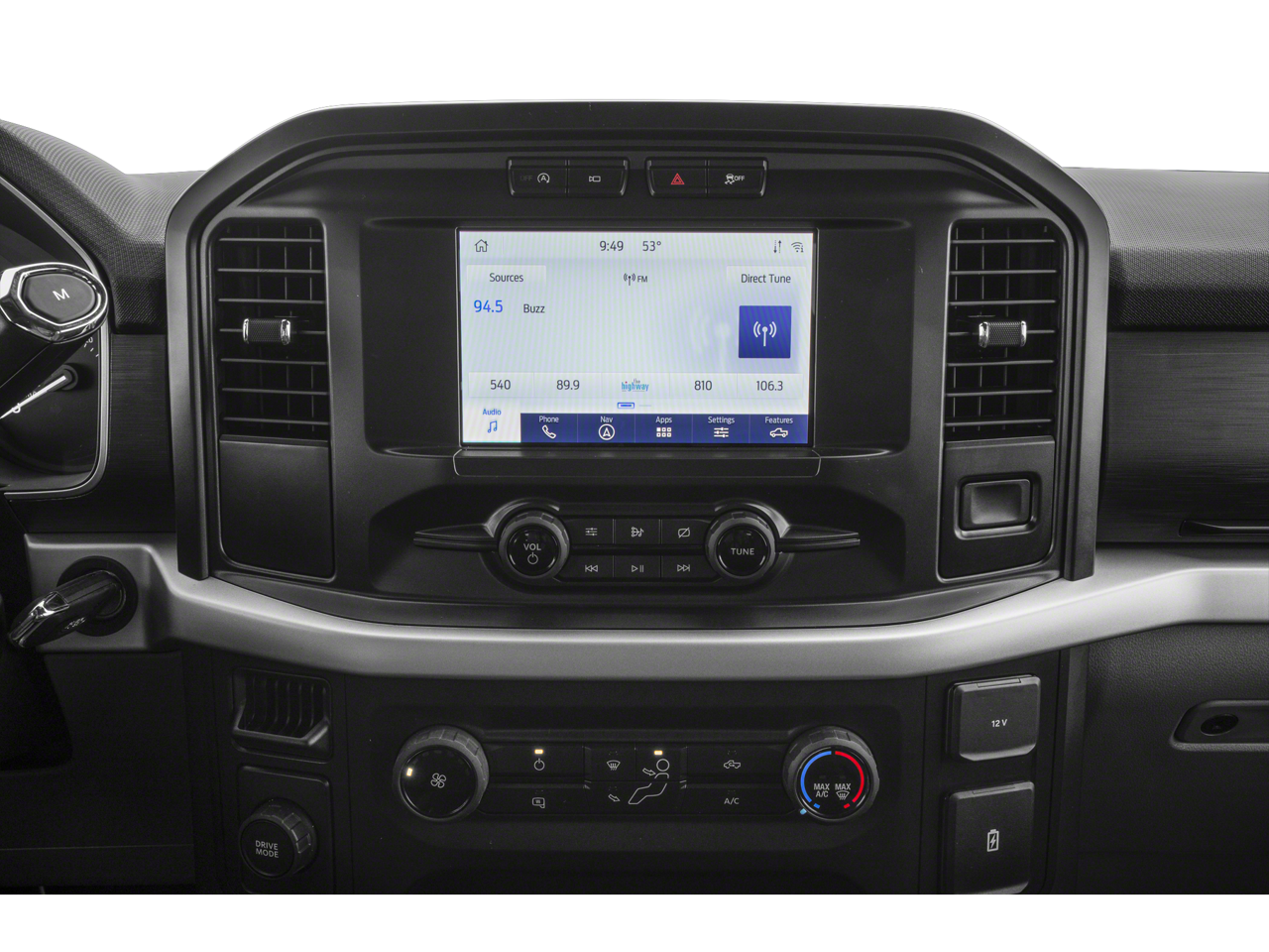 2022 Ford F-150 Base