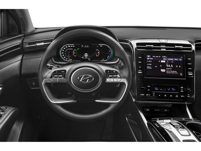2022 Hyundai TUCSON HYBRID Blue