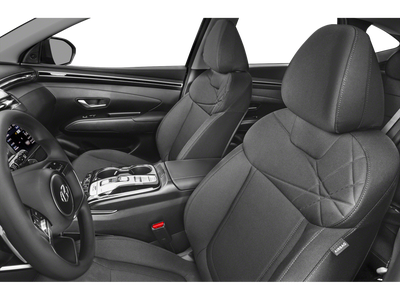 2022 Hyundai TUCSON HYBRID Blue