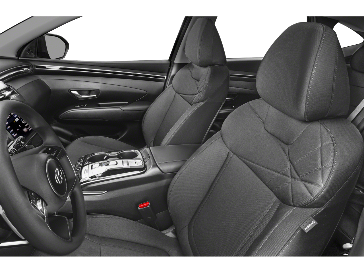 2022 Hyundai TUCSON HYBRID Blue