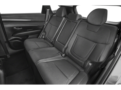 2022 Hyundai TUCSON HYBRID Blue