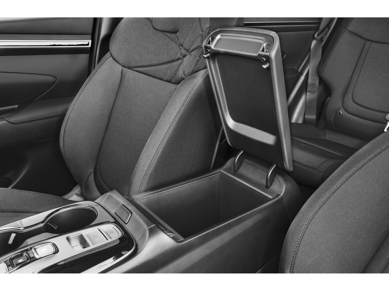 2022 Hyundai TUCSON HYBRID Blue