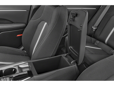 2023 Hyundai SONATA HYBRID Blue