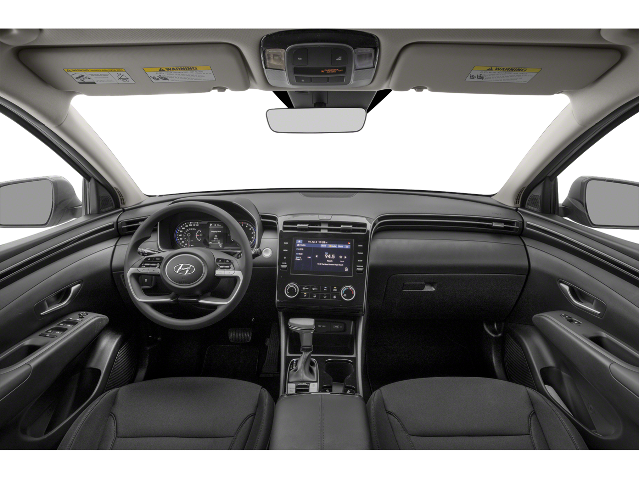 2023 Hyundai TUCSON SEL Front-Wheel Drive