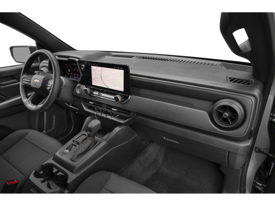 2025 Chevrolet Colorado Work Truck