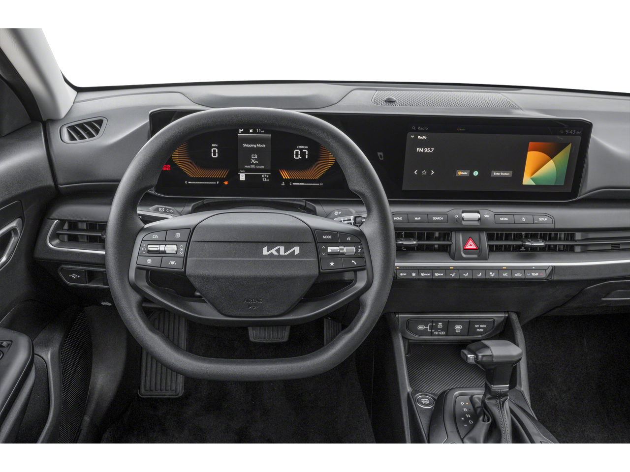 2025 Kia K4 LX