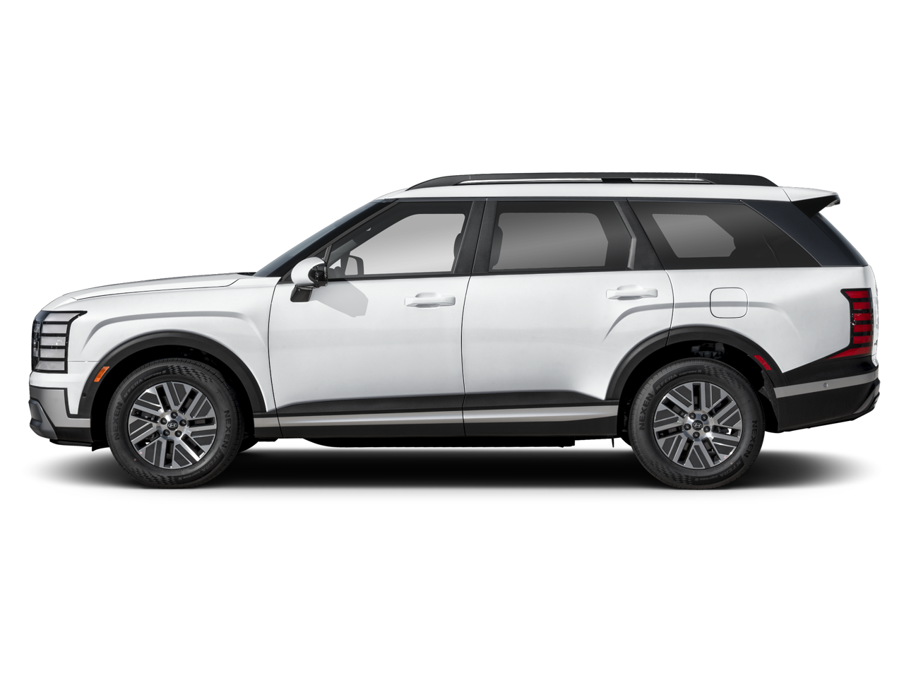 2027 Hyundai PALISADE HYBRID Blue SEL Premium 7 Passenger