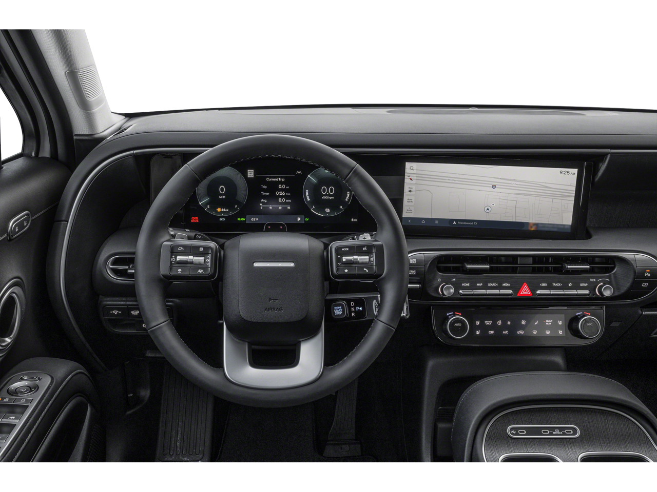 2027 Hyundai PALISADE HYBRID Blue SEL Premium 7 Passenger