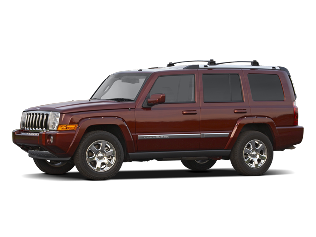 2010 Jeep Commander Sport