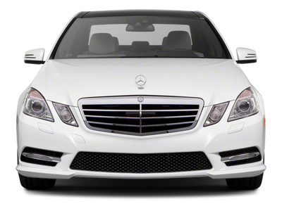 2010 Mercedes-Benz E-Class E 550 Base