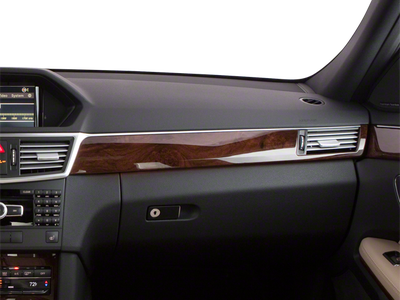 2010 Mercedes-Benz E-Class E 550 Base
