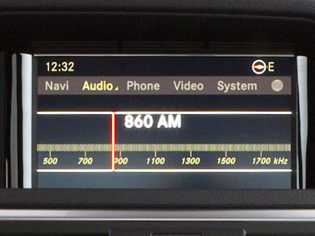 2010 Mercedes-Benz E-Class E 550 Base