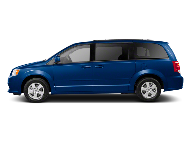 2012 Dodge Grand Caravan Crew
