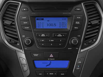 2013 Hyundai SANTA FE SPORT 2.0L Turbo