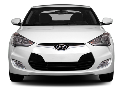 2013 Hyundai VELOSTER Base W/Black