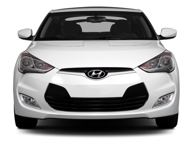 2013 Hyundai VELOSTER Base W/Black