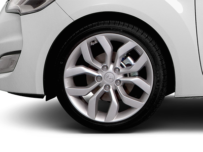 2013 Hyundai VELOSTER Base W/Black
