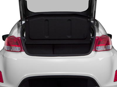 2013 Hyundai VELOSTER Base W/Black