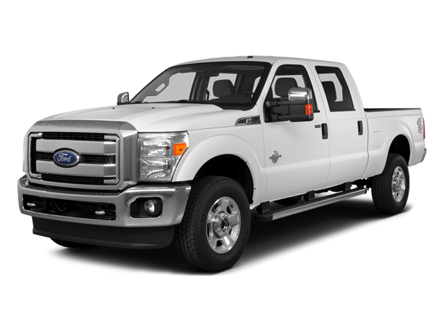 2014 Ford F-350SD Lariat DRW
