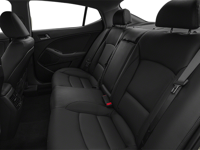 2014 Kia Optima SX Turbo