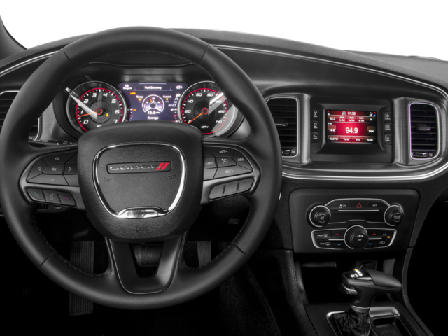 2017 Dodge Charger SE