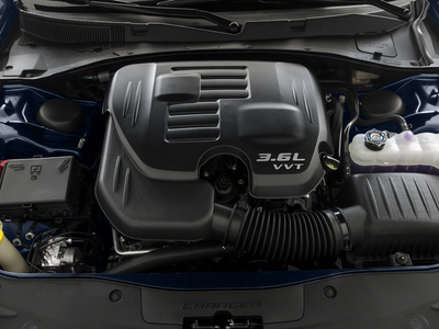 2017 Dodge Charger SE
