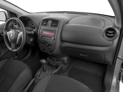 2018 Nissan Versa 1.6 S