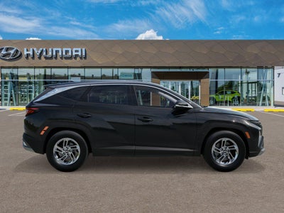 2026 Hyundai Tucson SE FWD