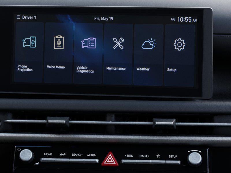 2026 Hyundai Tucson XRT FWD