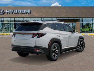 2026 Hyundai Tucson XRT FWD