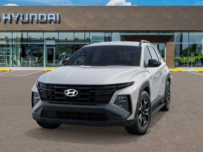 2026 Hyundai Tucson XRT FWD