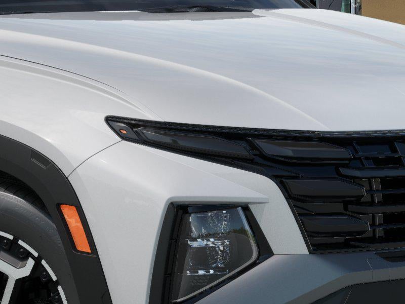2026 Hyundai Tucson XRT FWD