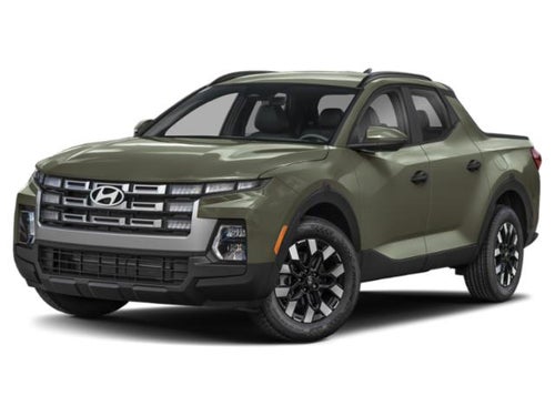 2026 Hyundai Santa Cruz SEL FWD