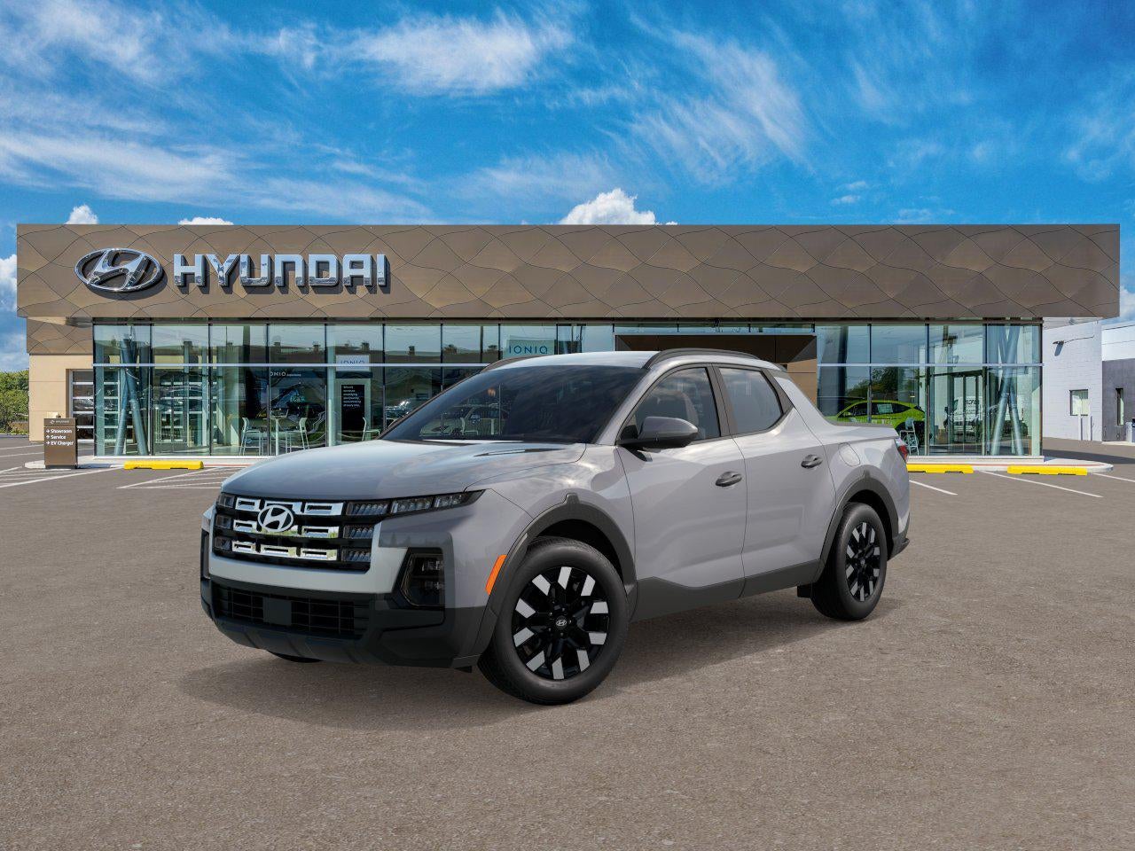 2026 Hyundai Santa Cruz's photo