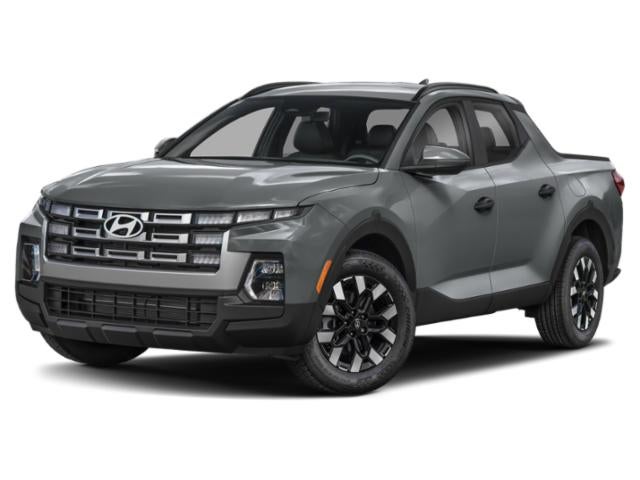 2026 Hyundai Santa Cruz SEL FWD