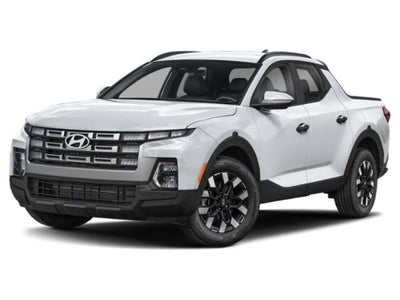 2026 Hyundai Santa Cruz SEL Activity FWD