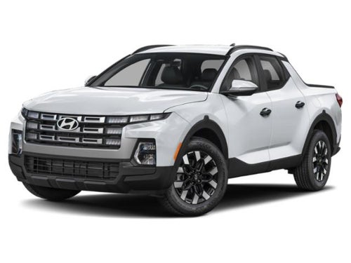 2026 Hyundai Santa Cruz SEL Activity FWD