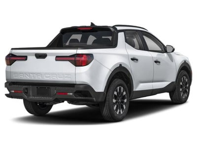 2026 Hyundai Santa Cruz SEL Activity FWD