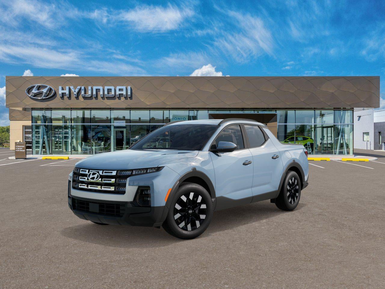 2026 Hyundai Santa Cruz's photo