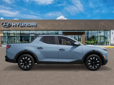 2026 Hyundai Santa Cruz SEL Activity FWD